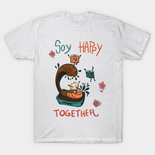 Kawaii Sushi #10 T-Shirt